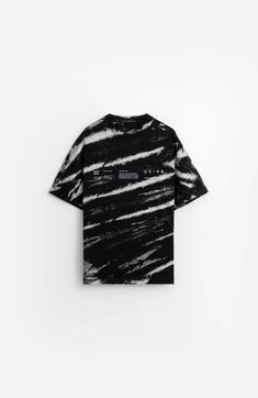 Stampd Sound System Tie Dye Relaxed Tee Tie Dye Cotton T-shirt For Streetwear, Tie Dye Letter Print Tops For Streetwear, Tie Dye Graphic Print Top For Streetwear, Tie Dye Tops With Graphic Print For Streetwear, Oversized Tie Dye T-shirt With Graphic Print, Tie Dye Screen Print Tops For Streetwear, Tie Dye Graphic T-shirt For Streetwear, Tie Dye Graphic Print T-shirt For Streetwear, Printed Tie Dye T-shirt With Crew Neck