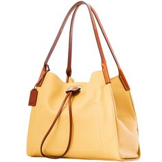 A Total Classic  The scaled-down version of our classic Full Up satchel features a more compact silhouette, perfect for effortless days. It's crafted from cabriolet canvas, which resists signs of wear and is refreshingly lightweight. Yellow Leather-lined Travel Bags, Yellow Leather Lined Travel Bag, Yellow Travel Bag With Leather Lining, Yellow Rectangular Bag With Leather Lining, Yellow Leather-lined Satchel Shoulder Bag, Yellow Bags With Leather Lining For Everyday Use, Yellow Satchel Bag With Leather Lining, Classic Yellow Shoulder Bag For Everyday, Classic Yellow Bags With Leather Handles