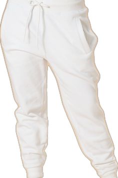 Fitted Joggers, White Fashion, Jogger Pants, Oversized Fits, Fashion Nova, White, Pants