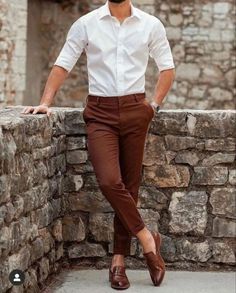 Mens Dress Outfits, Mens Business Casual Outfits, Classy Outfits Men, Mens Casual Outfits Summer, Men Fashion Casual Shirts, Formal Mens Fashion, Stylish Men Casual, Mens Casual Dress Outfits, Men Stylish Dress