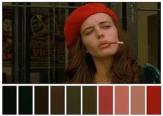 The Dreamers 2003, Bernardo Bertolucci, Cinematic Photography