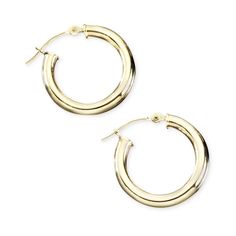 in stock Everyday Small Hoop Hinged Earrings, Everyday Small Hoop Hinged Jewelry, Classic Small Hoop Jewelry For Everyday, Classic Small Hoop Jewelry For Gifts, Classic Small Hoop Jewelry For Gift, Classic 14k Gold Hoop Jewelry, Classic Small Hoop Huggie Earrings In 14k Gold, Classic 14k Gold Hypoallergenic Hoop Earrings, Classic Hinged 14k Gold Hoop Earrings