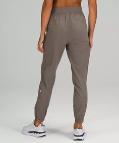 Adapted State High-Rise Jogger *Full Length | Women's Joggers | lululemon Lulu Lemon Joggers, Joggers Lululemon, Walking Outfits, Sweat Workout, Joggers Outfit, Lululemon Pants, Gym Clothes, Joggers Womens, Jogger Set