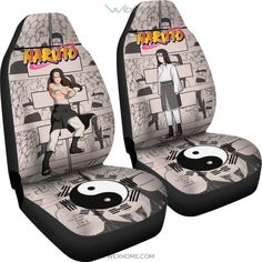 Get your product: Naruto Neji Hyuga Car Seat Covers Anime Fan
1. PRODUCT INFORMATION:
-All of our Car Seat Covers are custom-made-to-order and handcrafted to the highest quality standards and sell a pair of car cover.
-Constructed with high quality polyester micro-fiber fabric for maximum durability and comfort.
-Add style to your seats while protecting them from spills, stains, tearing, fading and more.
-Designed for quick and easy installation on most car and SUV bucket style seats – no tools Naruto Neji, Neji Hyuga, Manga Naruto, Car Seat Cover Sets, Naruto Anime, Premium Cars, Tennessee Titans, Car Seat Covers, Car Covers