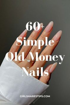 Nail For White Dress, Fall Nails Shape, Milky Almond Nails Designs, Elegant Nails Classy 2024 Almond, Neutral Nail Art Designs Classy, Almond Neutral Nails Classy, Minimalist Long Nails, Nails French Ideas Almond, Simple Acrylic Nails Almond Classy