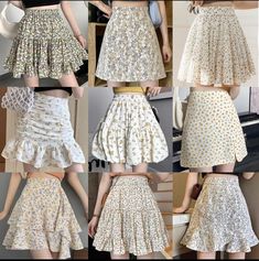 Korean Blouse Design, Trendy Skirts 2024, Korean Skirt Fashion, Cute At Home Outfits, Y2k Wallpaper Blue, Outfits Ideas Skirt, Skirt Outfits Indian, Y2k Yearbook, Women Skirt Outfits