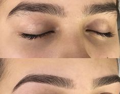 Thick Eyebrow Shapes Natural, Soft Arch Eyebrows, Arch Brows, Arched Eyebrows, Lash Clusters, Makeup Help, Thick Eyebrows, Brows On Fleek