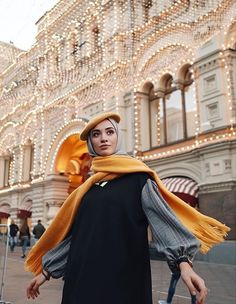 Fashion Inspo Instagram, Modest Fashion Hijab, Hijabi Outfits Casual, Hijab Chic, Muslim Fashion Outfits