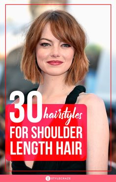 Best Shoulder Length Haircuts 2022, Ways To Wear Shoulder Length Hair, Shoulder Length Haircuts For Women With Thick Hair, Off Shoulder Haircut, Shoulder Length Hair Not Styled, Mid Length Hair By Hair Pattern, Hairstyles For Thinning Hair For Women Over 40 Shoulder Length, Almost Shoulder Length Hair, Above Shoulder Hair Styles