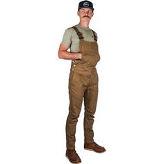 The Flex Canvas Overall delivers the tried-and-true style of a classic overall while rising up to the demands of our modern life. Made with premium canvas material, this overall features a gusseted crotch and articulated knees, ensuring our mobility isn't restricted when working in the garage. Fitted Utility Overalls, Overall Men, Style Overalls, Canvas Pants, E Scooter, The Garage, Modern Life, Modern Fit, Canvas Material