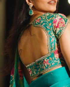 Bridal Back Neck Designs, Langa Jacket Models For Women, Classic Blouse Designs, Blouse Hand Work Designs Simple, Latest Work Blouses For Pattu Sarees, Mega Sleeves Blouse Design, Front Blouse Designs Latest, Pattu Sari Blouse Designs Latest, Pattu Saree Blouse Designs Simple Latest