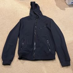 Michael Kors Black Jacket, Fully Water Proof Could Also Double As A Rain Jacket. Never Worn, In Completely New Condition. Size L. Michael Kors Jacket, Michael Kors Black, Water Proof, Black Jacket, Rain Jacket, Mens Jackets, Michael Kors, Jackets & Coats, Man Shop