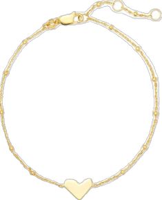 Delicate Chain, Kendra Scott, Gold Vermeil, Chain Bracelet, Yellow Gold, Bracelet, Chain, Yellow, Gold