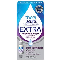 Extra Moisturizing Rehydrates Dry Eyes Protects Against further irritation Supports Natural Tear pH level Made in Switzerland 1-800-579-8327 Best Eye Drops, Dry Eye Symptoms, Dry Eye, Itch Relief, Ph Level, Eye Drops, Dry Eyes, Eye Health, Eye Strain