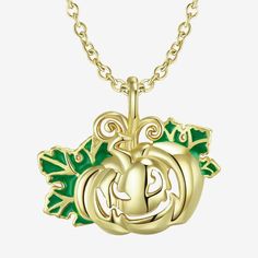 Specification:  Material:    925 Sterling Silver   Color: Golden  Size:    1.48*1.73cm(0.58*  0.  68  inch)    Product Include:  1*S925 Sterling Silver Halloween Evil Pumpkin Necklace   925 Sterling Silver Jewelry Care  Pure water by itself doesn't damage sterling silver, but most of the water we're exposed to in our daily lives is not purified. Chemicals and contaminants in the water can result in tarnished and dull-looking silver  Air exposure can wreak havoc by tarnishing your delicate silver Halloween Clavicle Chain Jewelry Gift, Halloween Gift Clavicle Chain Jewelry, Halloween Sterling Silver Pendant Necklace, Sterling Silver Necklaces For Halloween Gift, Elegant Sterling Silver Halloween Necklace, Elegant Sterling Silver Necklace For Halloween, Nickel-free Gold Necklace For Halloween, Sterling Silver Halloween Pendant Jewelry, Evil Pumpkin