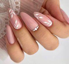 Top 35 Best Nude Nail Designs – best 4 crafts.com Nude Color Nail Art, Feb Nails, Short Oval Nails, Sophisticated Nails, 2023 Nail, Easter Nail Art, Manicure Nail Designs, Sassy Nails, Nude Nail Designs