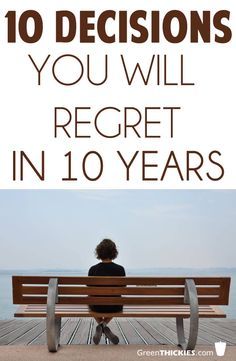 If you’re not careful you may make some decisions that you’ll regret in 10 years. Check out what some of those chooses might look like and learn how you can make the right decision. Printable Forms, Healthy Remedies, Healthy Man, Development Plan, Relationship Blogs, Quote Life, Life Improvement, Sustainable Lifestyle, Brain Health