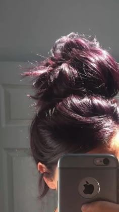 Red Hair Inspo, Hair Color Streaks, Dyed Hair Inspiration, Hair Dye Ideas, Pretty Hair Color, Hair Dye Colors