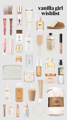 Girl Things To Buy, Preppy Birthday Gifts, Girly Christmas Gifts, Dior Girl, Preppy Gifts, Makeup Bag Essentials, Cute Birthday Ideas, Sephora Skin Care, Cute Gifts For Friends