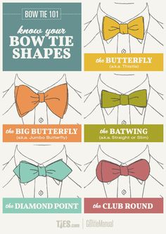 Anatomy Shirts, Tie Day, Types Of Bows, Neck Tie Knots, Style Chart, Big Butterfly, Frame Hangers, Tie Knots, Bow Ties