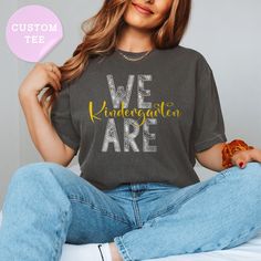 💞 Welcome to ModateeCO! 💞 Custom Mascot Comfort Colors®, School Team Shirt, Team Mascot T-Shirt, School Spirit Shirt, Personalized School Shirt, Matching Team Shirts ✨T Y P E S - Available in given colors and sizes - See pictures for example 🕒 T I M E ∙ T O ∙ D E L I V E R Y : Processing and production typically require 1-2 business days. USPS First Class, Rush, and Express shipping options are available at checkout. ⚠️ I M P O R T A N T ∙ P L E A S E ∙ R E A D ∙ F U L L Y : Order cancellatio School Team Shirts, School Spirit Shirts, Team Mascots, Spirit Shirts, School Team, Team Shirt, F U, D F, Unique Shirt