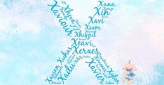 Baby Boy Names Starting With X Old Baby Boy Names, Valentines Baskets For Him, Modern Baby Girl Names, Story Names, Cute Easy Nail Designs