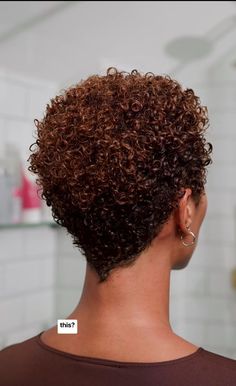 Growing My Hair, Short Natural Haircuts, Cute Cuts, Short Haircut, Hair Life, Short Natural Hair Styles, Hair A, Hair Cut