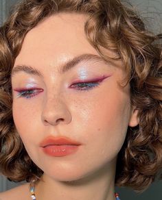 Makeup Inspo Grunge, Going Out Makeup, Runway Makeup, Hot Makeup