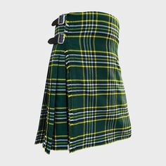 #html-body [data-pb-style=ODQ5PJ9]{justify-content:flex-start;display:flex;flex-direction:column;background-position:left top;background-size:cover;background-repeat:no-repeat;background-attachment:scroll} Dark Irish Tartan Kilt  has buckles that are rust free and are adjustable.  Go and Grab this stylish kilt. Irish Hats, Dark Irish, Irish Kilt, Kilts For Sale, Modern Kilts, Irish Tartan, Kilt Skirt, Scottish Kilts, Tartan Kilt