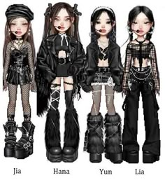 Animated Outfits, Stage Outfits Ideas, Dance Style Outfits, Fashion Dress Up Games, Korean Outfits Kpop, Concert Attire, Kpop Concert Outfit, Korean Fashion Kpop