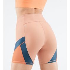 Nwt Originally $65 Motion365 Fabrichigh Compression With Maximum Breathability And A Silky-Smooth Feel. Adjustable All-Way Stretch Breathable Chafe-Resistant Moisture-Wicking Zip Pockets 75% Nylon/25% Elastane Tags: Athleisure Shorts Gym Wear Orange Athleisure Activewear With Built-in Shorts, Orange Athleisure Athletic Shorts With Built-in Shorts, Orange Breathable Activewear For Running, Orange Athleisure Activewear For Running, Orange Functional Running Activewear, Orange Activewear For Sports, Sporty Orange Activewear For Yoga, Orange Compression Athleisure Activewear, Orange Compression Activewear Athleisure