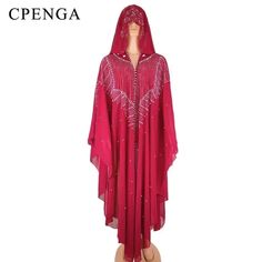 2022 New Muslim Robes Ladies Abaya African Dresses for Women Summer Chiffon Pearl Long Maxi Dress Traditional Clothing Plus Size - Free Delivery Worldwide only at Flexi Africa African Abaya, Maxi Design, Denim Pants Fashion, Dress Traditional, Denim Fashion Women, Abaya Designs, Plus Size Fits, Clothing Plus Size, Chiffon Material