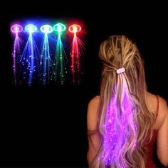 Hair Lights, Teenager Party, Ideas Fiesta