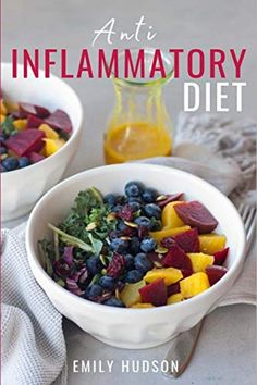 Anti-Inflammatory Diet : A 30 Day Meal Plan to Reduce Inflammation and Heal Your Body with Simple, Fast, Delicious and Healthy Recipes 30 Day Meal Plan, Day Meal Plan, Easy Mediterranean Diet Recipes, Recipes Book, Inflammatory Diet