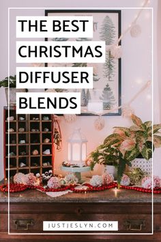 Young Living Christmas Spirit, Keeping A Clean House, Idaho Blue Spruce, Dreamy Christmas, Young Living Diffuser, Merry Christmas And Happy Holidays, Mom Activities, Oils For Sleep