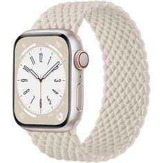 PRICES MAY VARY. 【Zedoli Band Size】Zedoli braided solo loop for apple watch band with various sizes for your choices. Available Size: 38mm/40mm/41mm XS for 5.2"-5.6" wrist; 38mm/40mm/41mm S for 5.6"-6.0" wrist; 38mm/40mm/41mm M for 6.1"-6.6" wrist; 38mm/40mm/41mm L for 6.6"-7.1" wrist. 42mm/44mm/45mm/49mm XS for 5.5"-6.15" wrist; 42mm/44mm/45mm/49mm S for 6.2"-6.7" wrist; 42mm/44mm/45mm/49mm M for 6.7"-7.1" wrist; 42mm/44mm/45mm/49mm L for 7.2"-7.8" wrist. Note: Pls choose the right size for a c Apple Watch Armband, Apple Watch Bracelet, Apple Watch Bands Women, Bracelet Apple Watch, Loop Bands, Apple Watch Series 3, 38mm Apple Watch Band, Apple Watch Strap, Series 3