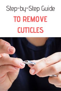 Removing Cuticles, Dry Cuticles, Exfoliating Sponge, Diy Acrylic Nails, Cuticle Care, Top Diy, Cuticle Remover, Word Online, Nail Essentials