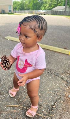 Babygirl Hairstyle, Baby Hairstyle, Pretty Pregnant, Baby Momma, Adorable Babies, Baby Fits, Black Babies