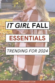 Trendy Outfits Winter, Fall Fashion Trends, Girl Falling