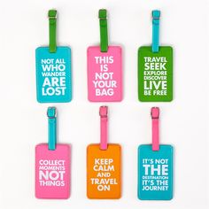 Bag Tag Design Ideas, Travel Merchandise Ideas, Company Shirt Design Ideas, Funny Luggage Tag Sayings, Luggage Tags Design, Bag Tag Design, Luggage Tag Design, Bag Tag