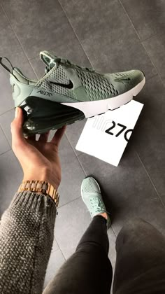 Black Airmax 270 Women Outfit, Styling Nike Air Max 270 Outfits, 270 Nike Shoes Outfit, Green Nike Air Max Shoes, Nike 270 Green, How To Style Nike Air Max 270 Outfits, Airmax270 Outfit, Nike Air Max 270 Green, Cute Nike Shoes Air Max 270