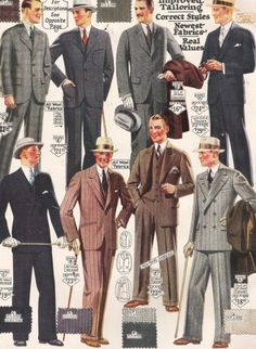 1920s Suits, 1950 Men, 1950s Mens Fashion, Burlesque Vintage, 1950s Mens