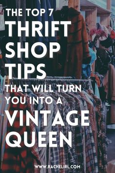 Use my thrifting guide to learn how to secondhand shop like a pro with seven simple tips! I'll take you through the basics and the pro tips to find the cutest vintage pieces on a charity shop date with yourself. There's no better way to merge sustainable and ethical values with your unique fashion sense. Never be intimidated by thrift shpops again! // #thriftshop #thrifting #sustainablefashion #tips #guides #secondhand #vintage #charityshop Thrift Shopping Tips, Thrift Store Outfits Ideas, How To Thrift, Thrift Shopping Aesthetic, Vintage Thrift Shop Aesthetic, Things To Thrift, Thrift Styling, Thrifted Outfits Vintage, Reselling Thrift Store Finds