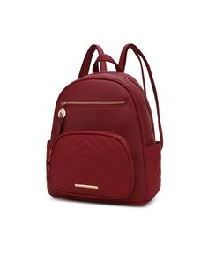 in stock Women's Backpack, Womens Backpack, Pick Up, In Store, Buy Online, Backpacks, Free Shipping, Red