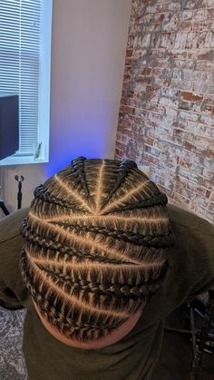 Cornrows pop smoke platts 8 braids #braidedhairstyle #braidsformen #cornrowhairstyles #braidsformen Male Hairstyles Cornrows, 8 Braids Men, Cool Braid Hairstyles For Men, Quick Mens Braid Styles, Natural Hairstyles For Men, Pop Smock Braids Men, Corn Braids Men, Feed In Braids Men, Boys Cornrow Hairstyles