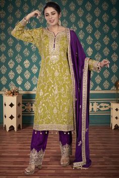 Elevate your evening attire with our Partywear Suit D-238. Featuring exquisite sequin and thread embroidery, this suit exudes sophistication and luxury. Command the attention of the room and make a statement with this exclusive piece. Party Wear Lawn Suit For Eid Reception, Festive Raw Silk Lawn Suit For Reception, Semi-stitched Party Wear Lawn Suit For Reception, Semi-stitched Lawn Suit For Reception Party, Party Wear Sequined Salwar Kameez For Eid, Party Wear Salwar Kameez With Sequins For Eid, Festive Party Wear Lawn Suit With Intricate Embroidery, Elegant Brocade Embroidered Fabric For Reception, Festive Lawn Suit With Intricate Embroidery For Party Wear