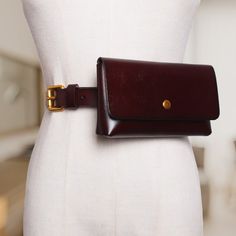 Leather Belt Bag for Women Leather Mobile Bag for Women - Etsy Old Money Belt, Belt Bag For Women, Leather Bum Bag, Leather Phone Bag, Money Phone, Leather Gifts For Her, Mini Belt Bag, Waist Belt Bag, Mobile Bag