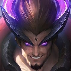 an image of a male character with purple eyes