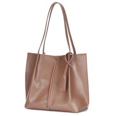 Elegant Fashion Women Leather Handbag Tote Bag Leather Large Bag Bag Large Capacity Soft Leather Bag Gift for Her. Shipping: We ship worldwide the USPS takes about 10-15 days If you want a express shipping,please contact with us Payment: We accept payment by PayPal and credit card. If you would like paid by credit card,please choose payment by PayPal and then follow the guide. PayPal allows payment by credit card. Return policy: We accept return in 7 days after delivery Hand Bags For Women, Leather Tote Bag Women, Soft Leather Bag, Elegant Bags, Women Shoulder Bag, Leather Handbags Tote, Simple Fashion, Handbag Straps, Purple Bags