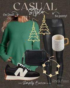 December Outfits, Xmas Outfit, Casual Outfits For Moms, Outfit Plan, Christmas Outfits, Over 50 Womens Fashion, Christmas Fashion